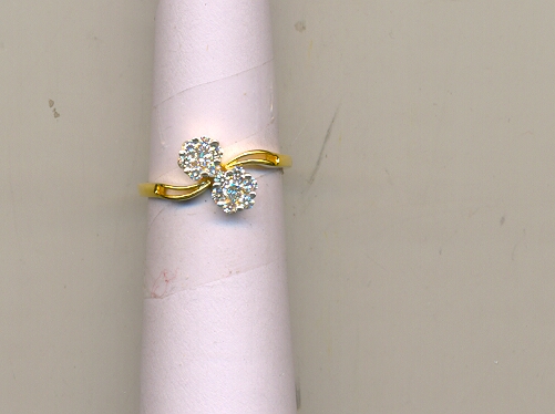DIAMOND RING LADIES