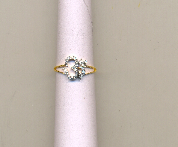 DIAMOND RING LADIES