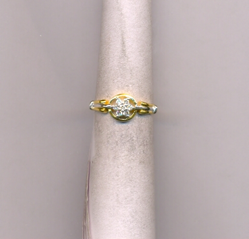 DIAMOND RING LADIES