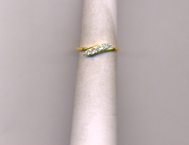DIAMOND RING LADIES