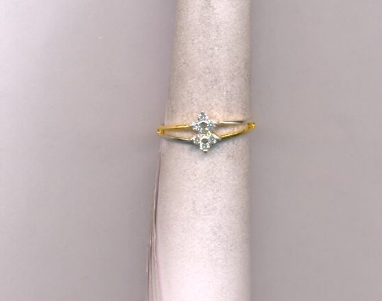 DIAMOND RING LADIES