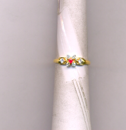 DIAMOND RING LADIES