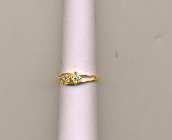 DIAMOND RING LADIES