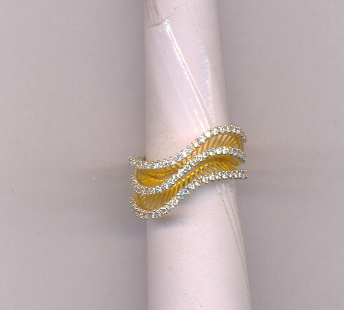 DIAMOND RING LADIES DESIGNER