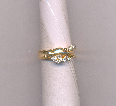 DIAMOND RING LADIES DESIGNER