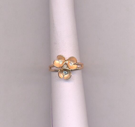 DIAMOND RING LADIES DESIGNER