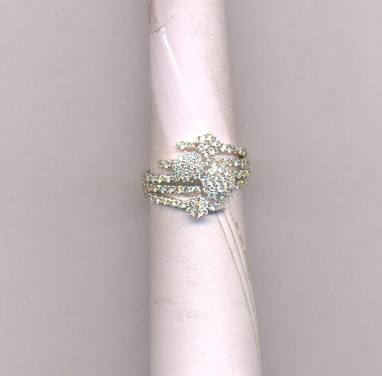DIAMOND RING LADIES DESIGNER