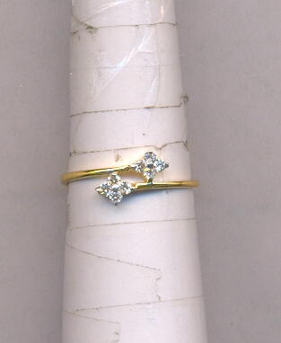 DIAMOND RING LADIES FANCY
