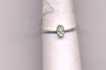DIAMOND RING LADIES FANCY