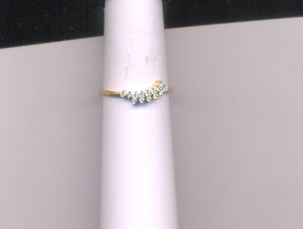 DIAMOND RING LADIES FANCY