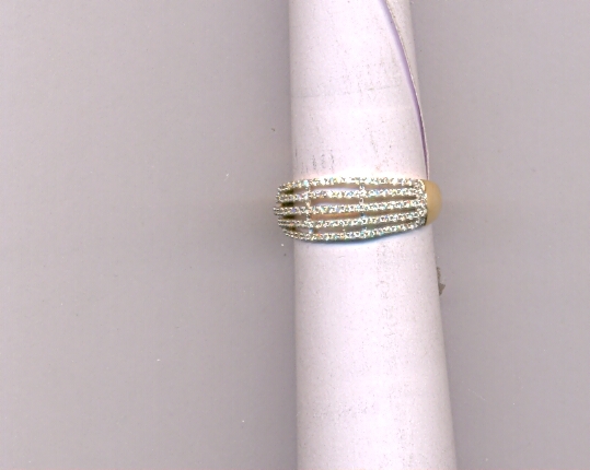 DIAMOND RING LADIES FANCY