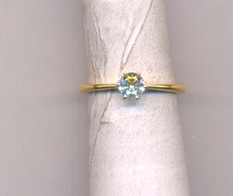 DIAMOND RING LADIES FANCY