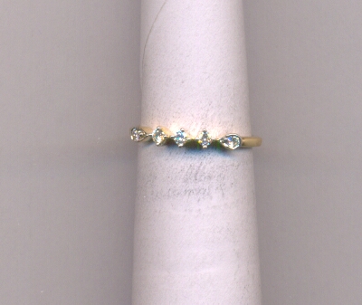 DIAMOND RING LADIES FANCY