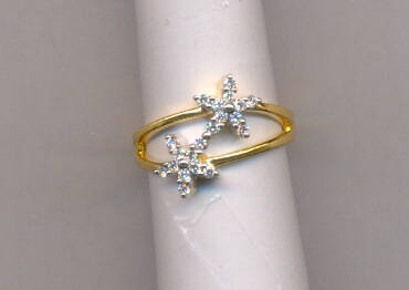 DIAMOND RING LADIES FANCY