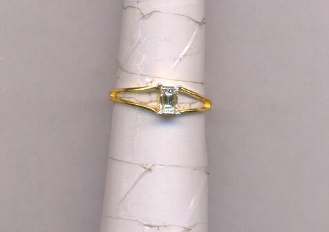 DIAMOND RING LADIES FANCY