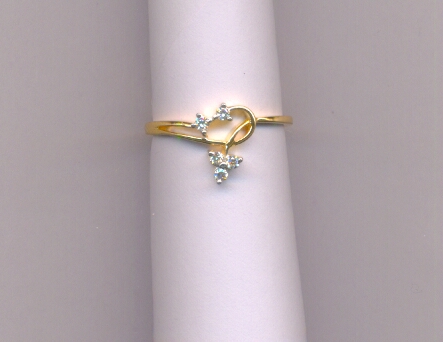 DIAMOND RING LADIES FANCY