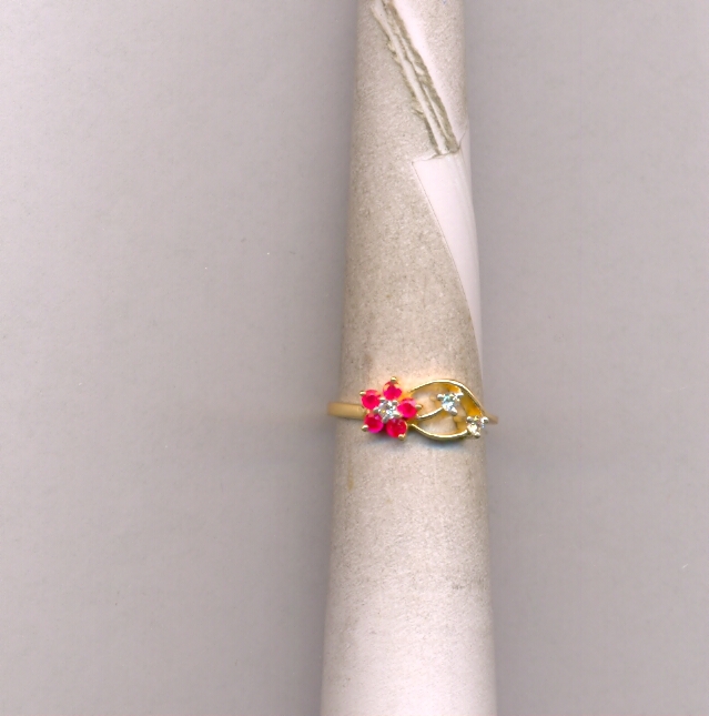 DIAMOND RING LADIES FANCY