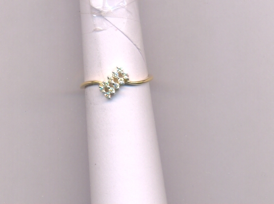 DIAMOND RING LADIES FANCY