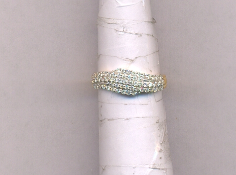 DIAMOND RING LADIES FANCY