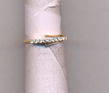 DIAMOND RING LADIES FANCY