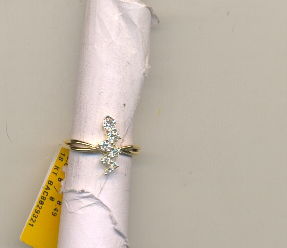 DIAMOND RING LADIES FANCY