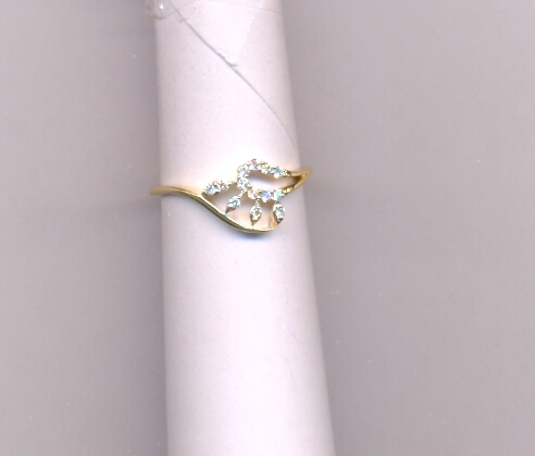 DIAMOND RING LADIES FANCY
