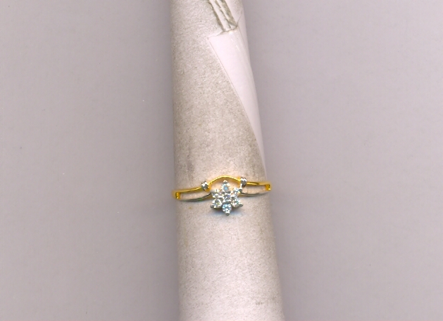 DIAMOND RING LADIES FANCY