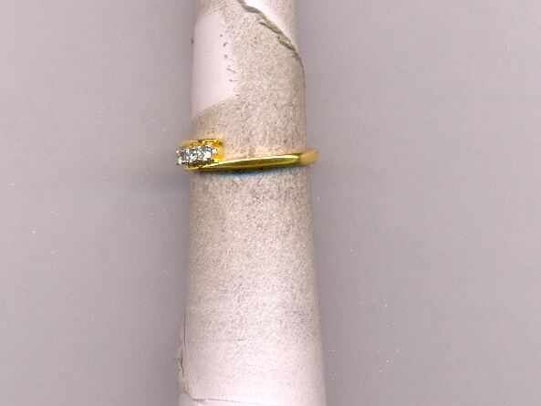 DIAMOND RING LADIES FANCY