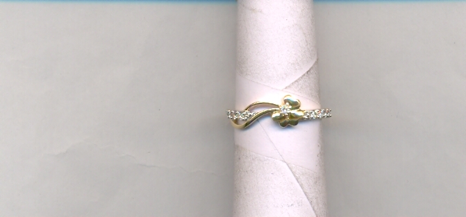 DIAMOND RING LADIES FANCY