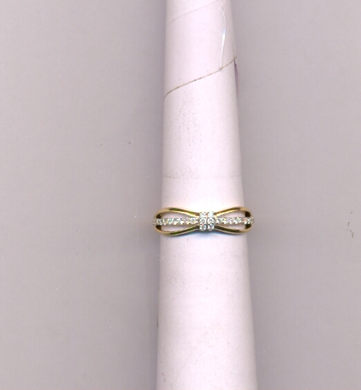 DIAMOND RING LADIES FANCY