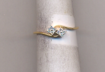 DIAMOND RING LADIES FANCY
