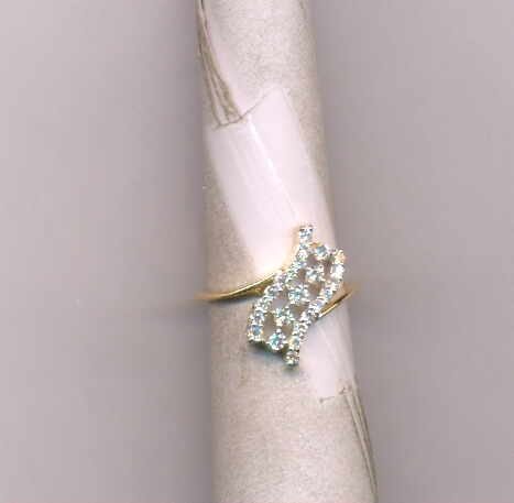 DIAMOND RING LADIES FANCY