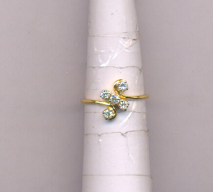 DIAMOND RING LADIES FANCY