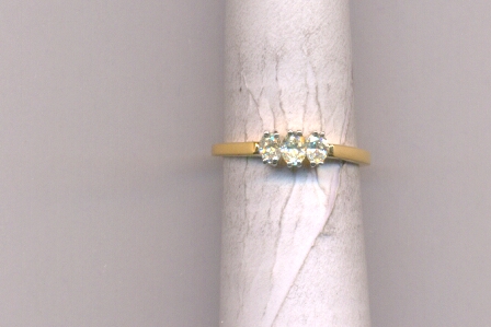 DIAMOND RING LADIES FANCY