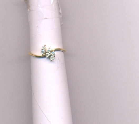 DIAMOND RING LADIES FANCY