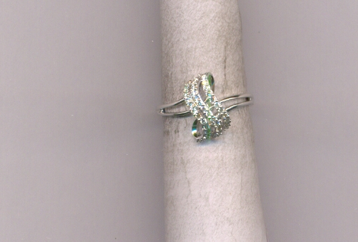 DIAMOND RING LADIES FANCY