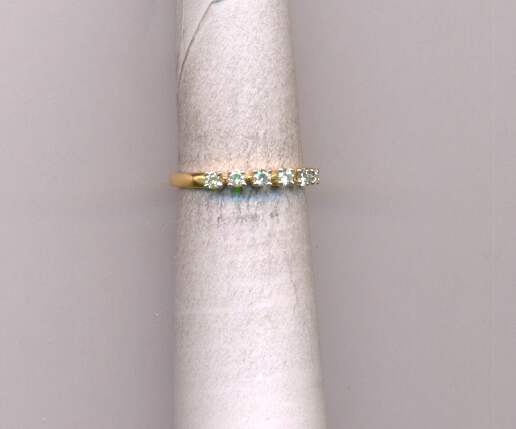 DIAMOND RING LADIES FANCY