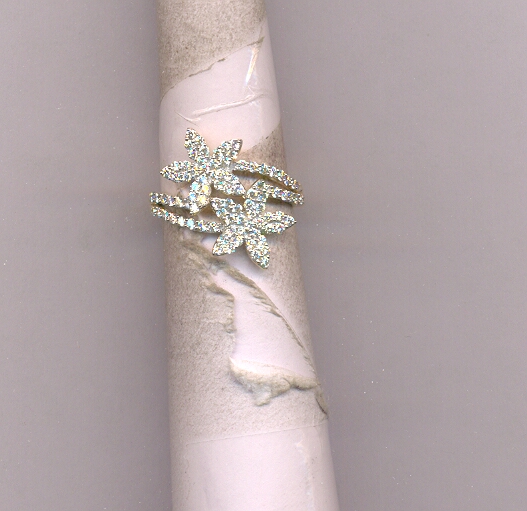 DIAMOND RING LADIES FANCY