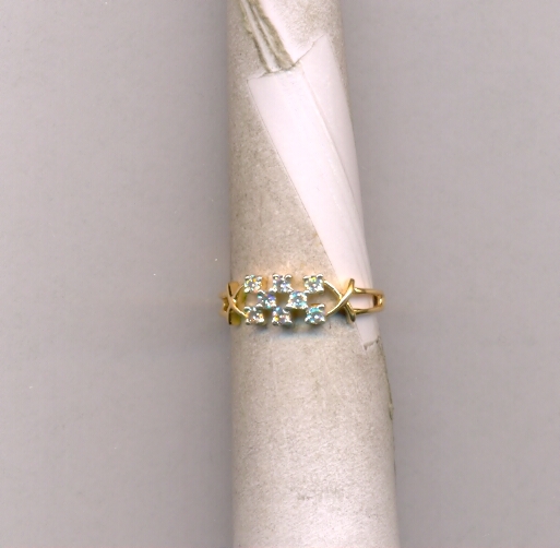 DIAMOND RING LADIES FANCY