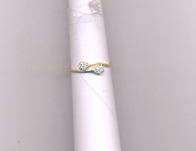 DIAMOND RING LADIES FANCY