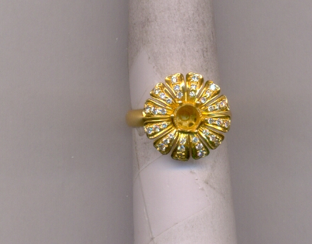 DIAMOND RING LADIES FANCY