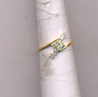 DIAMOND RING LADIES FANCY