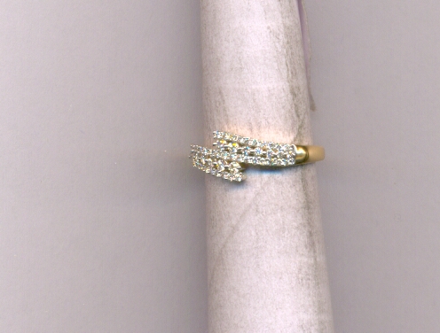 DIAMOND RING LADIES FANCY