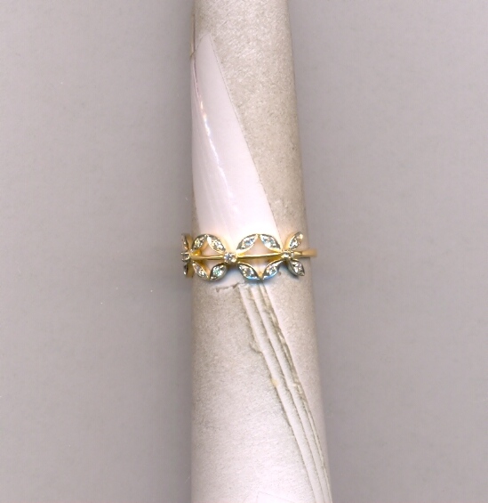 DIAMOND RING LADIES FANCY