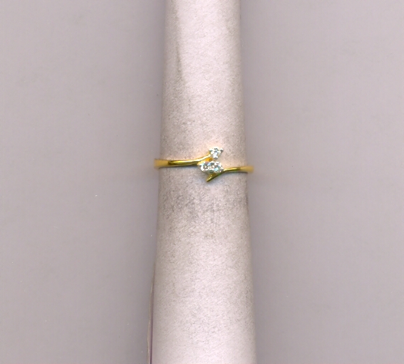DIAMOND RING LADIES FANCY
