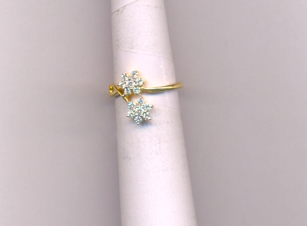 DIAMOND RING LADIES FANCY