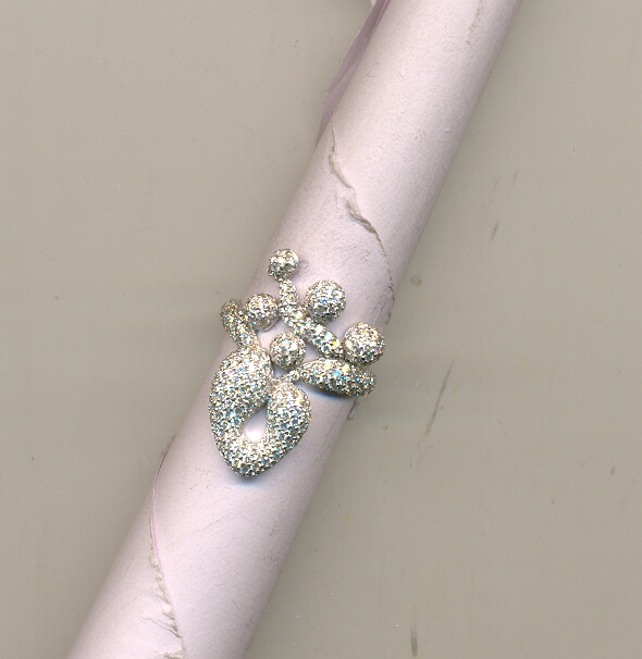 DIAMOND RING LADIES FANCY
