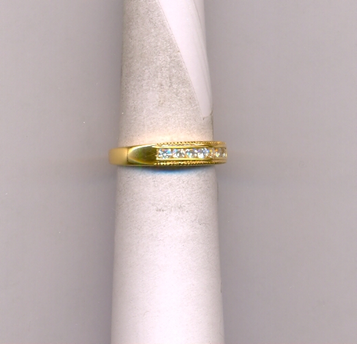 DIAMOND RING LADIES FANCY