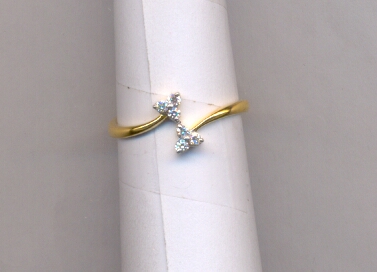 DIAMOND RING LADIES FANCY