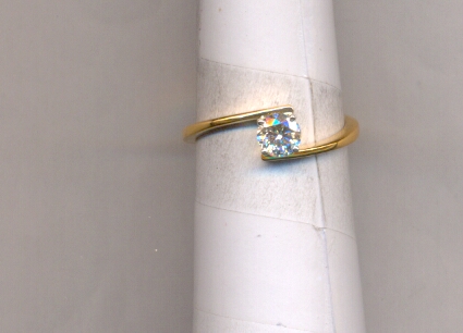 DIAMOND RING LADIES FANCY